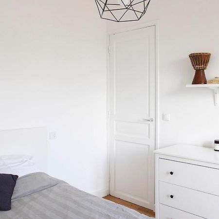 Nice Apt Near The Stade De France 圣但尼 外观 照片