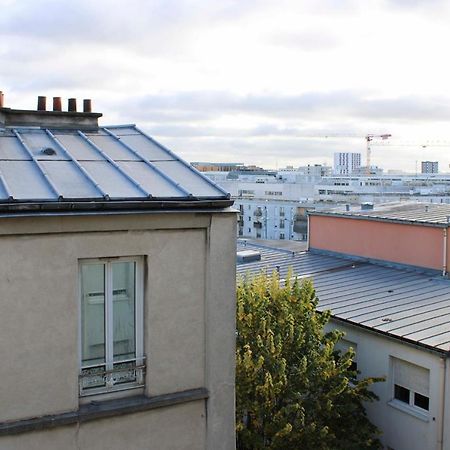 Nice Apt Near The Stade De France 圣但尼 外观 照片
