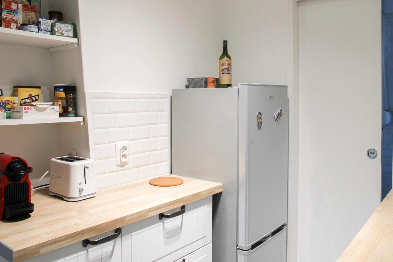 Nice Apt Near The Stade De France 圣但尼 外观 照片