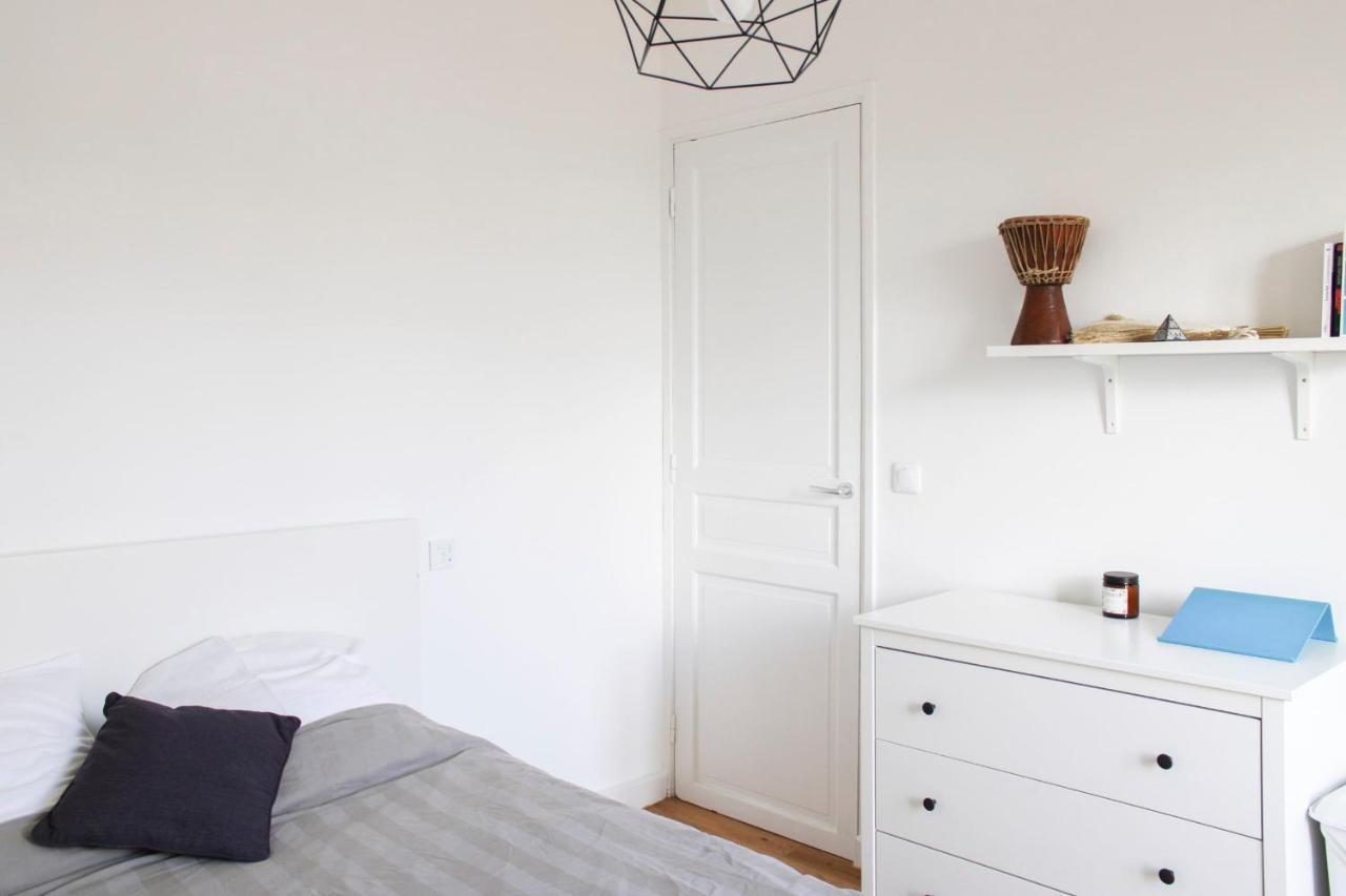 Nice Apt Near The Stade De France 圣但尼 外观 照片
