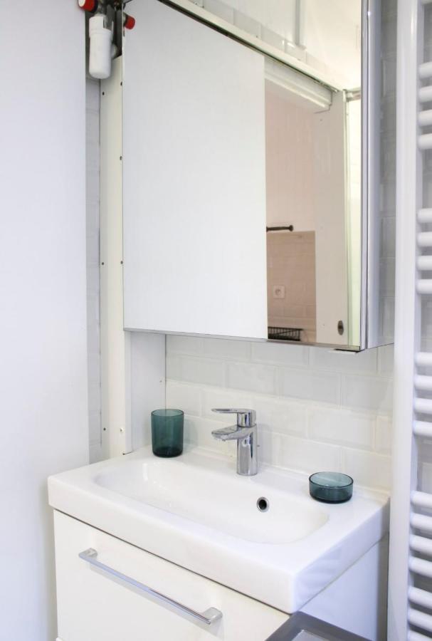Nice Apt Near The Stade De France 圣但尼 外观 照片