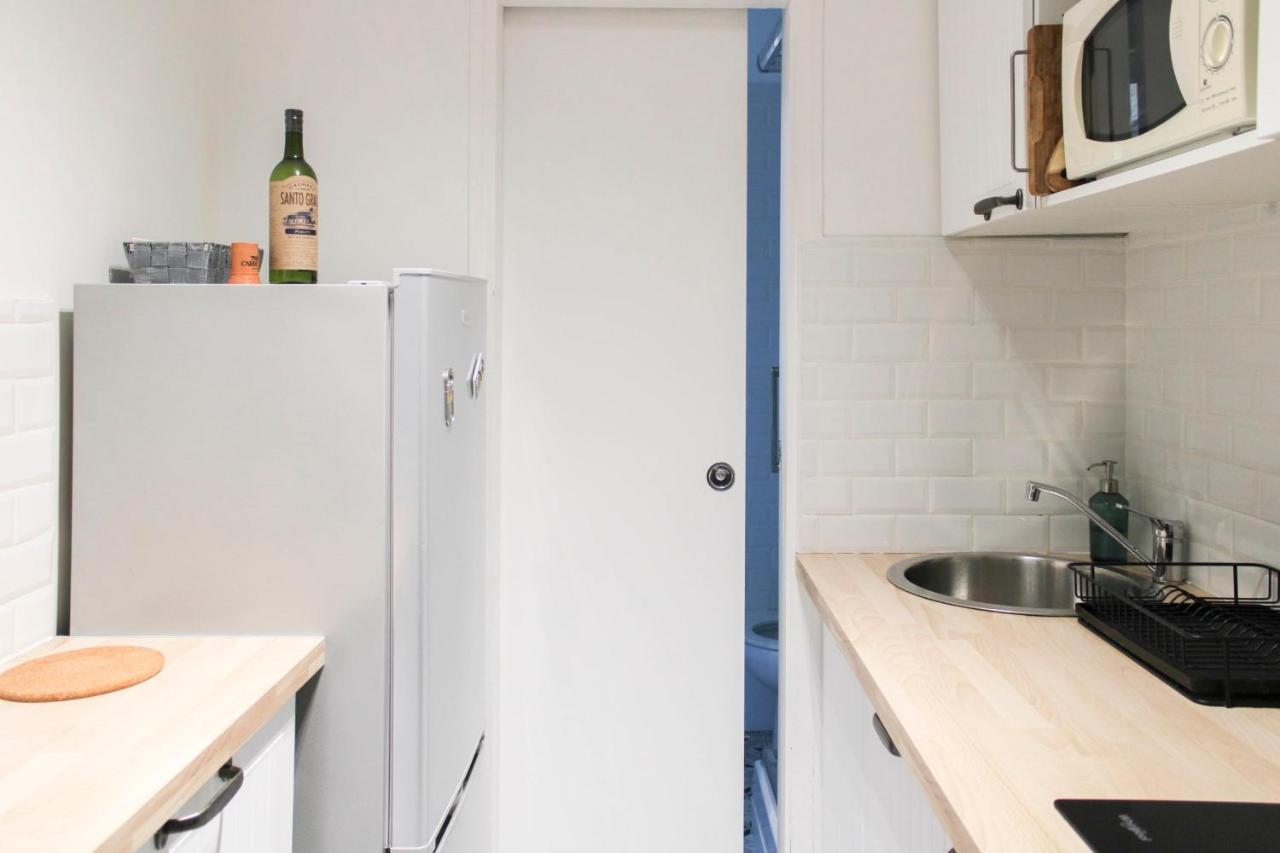 Nice Apt Near The Stade De France 圣但尼 外观 照片