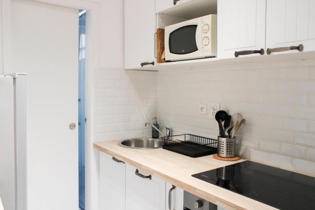 Nice Apt Near The Stade De France 圣但尼 外观 照片