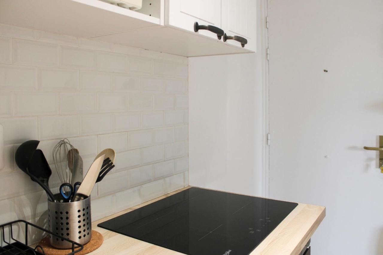 Nice Apt Near The Stade De France 圣但尼 外观 照片